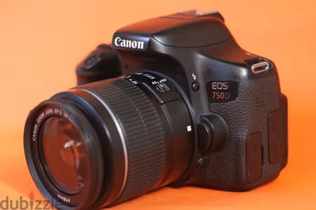 canon750d