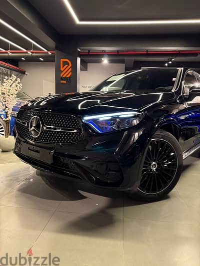 Mercedes-Benz GLC 300 2024