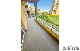 Apartment with garden for sale 214.5m in elsherouk wesal compound 0