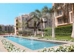 The lowest price for a 4-bedroom apartment 245 M the only one offered at the lowest price offered in the market double view and view landscape bahry i 0