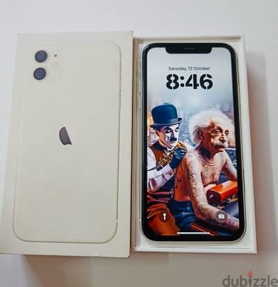 iphone 11 كالجديد