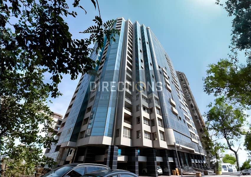 Apartment with hotel finishing + ACs + furniture Nile view beside Hilton Maadi Hotel in Reve Du Nil | With rental income | Near Salam Hospital 5