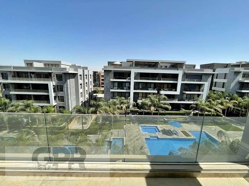 ready to move penthouse apartment behind AUC university in la vista el patio ( 186sqm-Roof 134sqm) 5