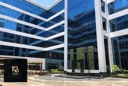 Office for sale in the Fifth Settlement in the Banks Complex in installments 0