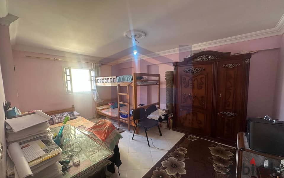 Apartment for sale 120m Moharram Bek (branching off El-Eshaqi St. ) 3