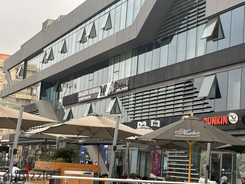 مكتب استلام فوري في The Gate Plaza قلب الشيخ زايد بالقرب من Capital Business Park 5