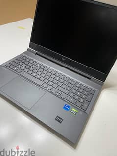 Gaming laptop victus HP 0