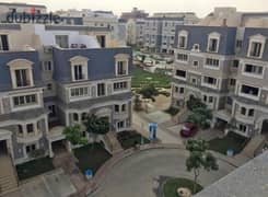 A 225-meter villa ready for inspection  behind Mall of Arabia  minutes from the Hunting Club  Mountain View iCity October  the northern 0