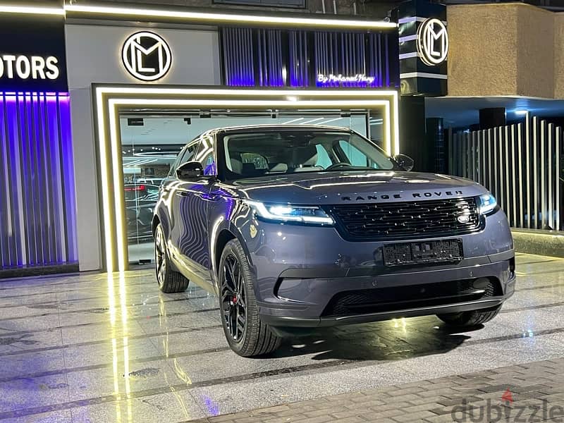 Range Rover Velar 2025 2