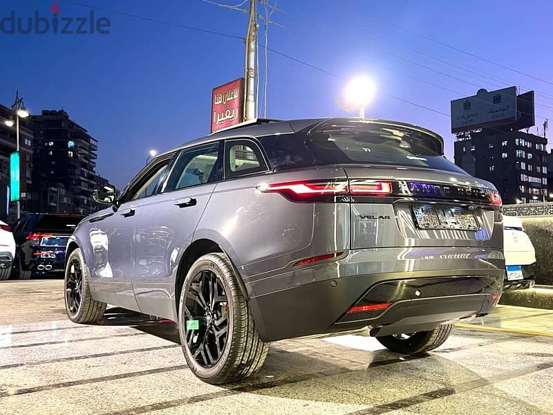 Range Rover Velar 2025 3