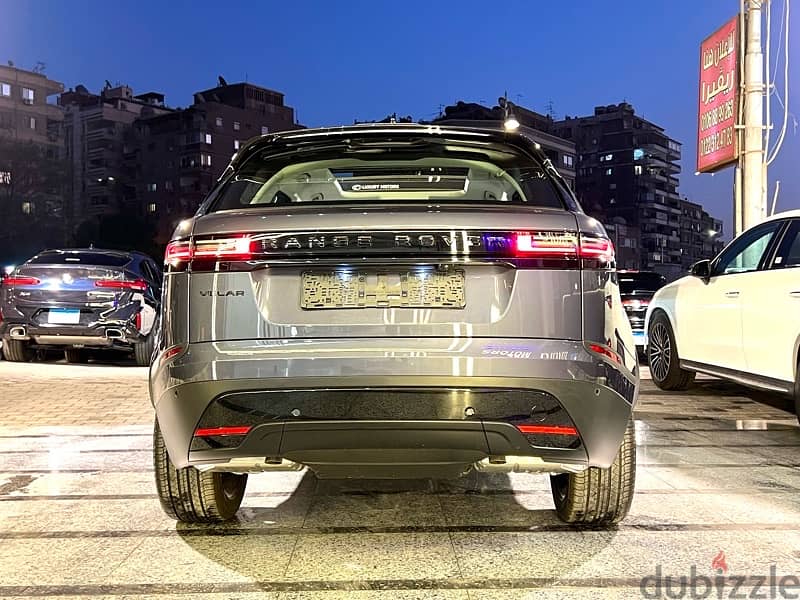 Range Rover Velar 2025 4