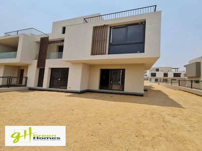 Ready to move Standalone Villa 340m best location in Sodic East | NEW HELIOPLES