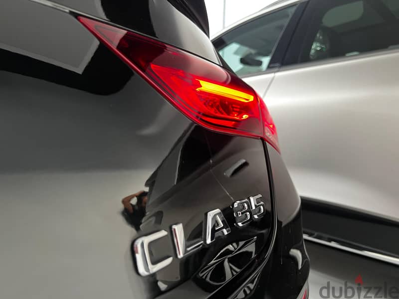 Mercedes Benz CLA35 AMG 2023 2