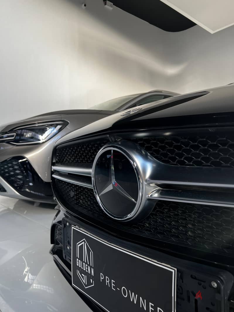 Mercedes Benz CLA35 AMG 2023 6