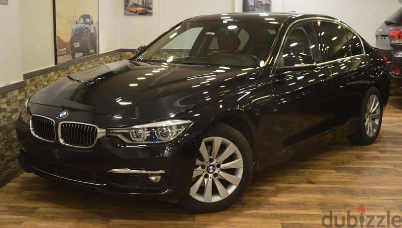 Bmw 318i Luxury-Line Model 2019 2