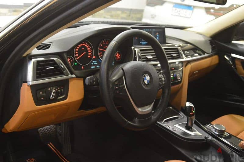 Bmw 318i Luxury-Line Model 2019 7