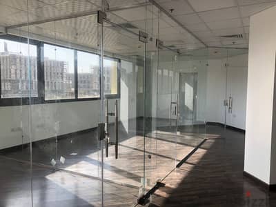 مكتب للايجار فى ميفيدا بيزنس بارك Office For Rent In MIVIDA