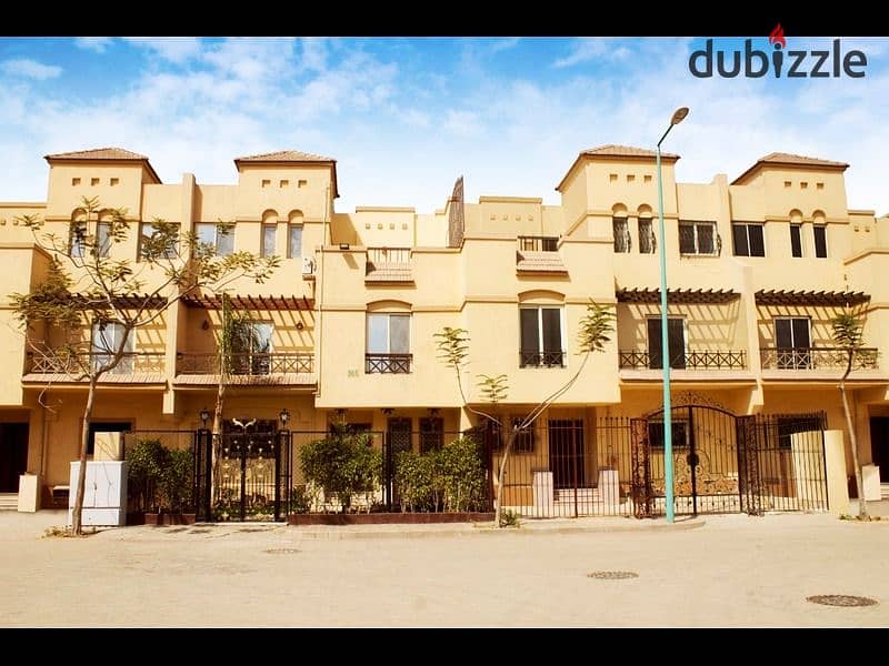 Apartment for sale in Ashgar Heights with a 10% down payment, 2 bedrooms and 2 bathrooms with a landscape view, ready for viewing 6