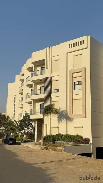 Apartment for sale inside Valorie Compound in Sheraton, in front of Almaza City Center, 5 minutes from Cairo Airport