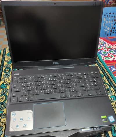 Dell G3 Gaming 15 3590