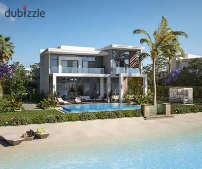 Fully finished twin house prime location, Sea view - THE GROOVE