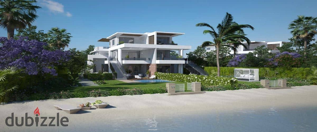 Fully finished twin house prime location, Sea view - THE GROOVE 1