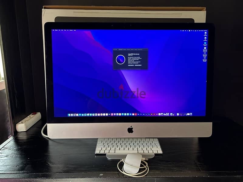 iMac 27" Late 2015 3