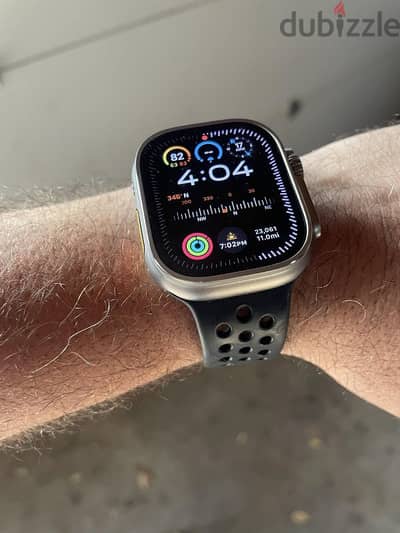 apple watch ultra 2