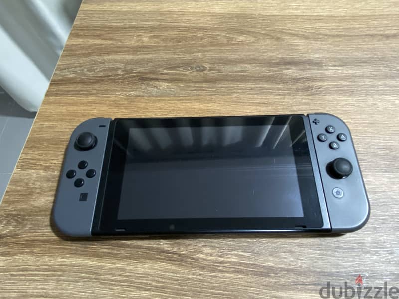 Nintendo switch version 2 1