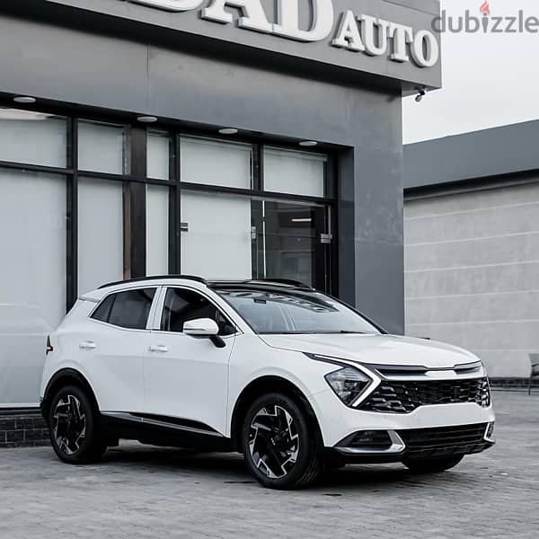 kia sportage 2024 كيا سبورتاج 2024 2