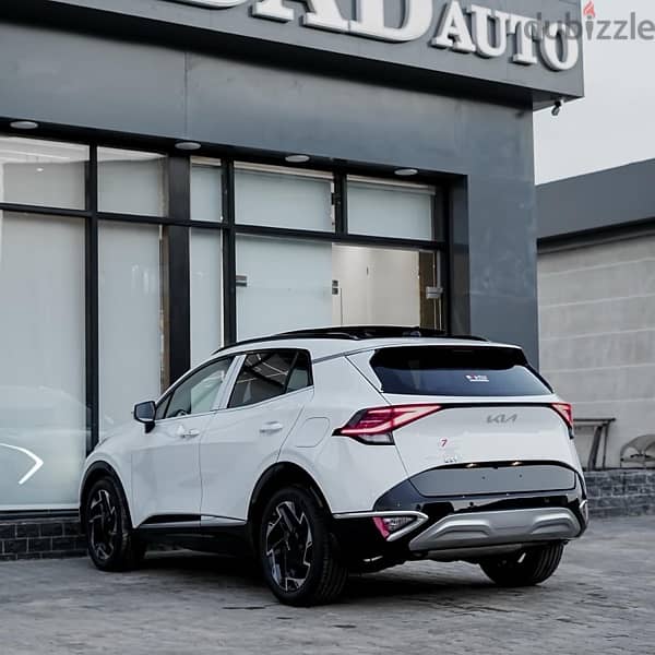 kia sportage 2024 كيا سبورتاج 2024 6