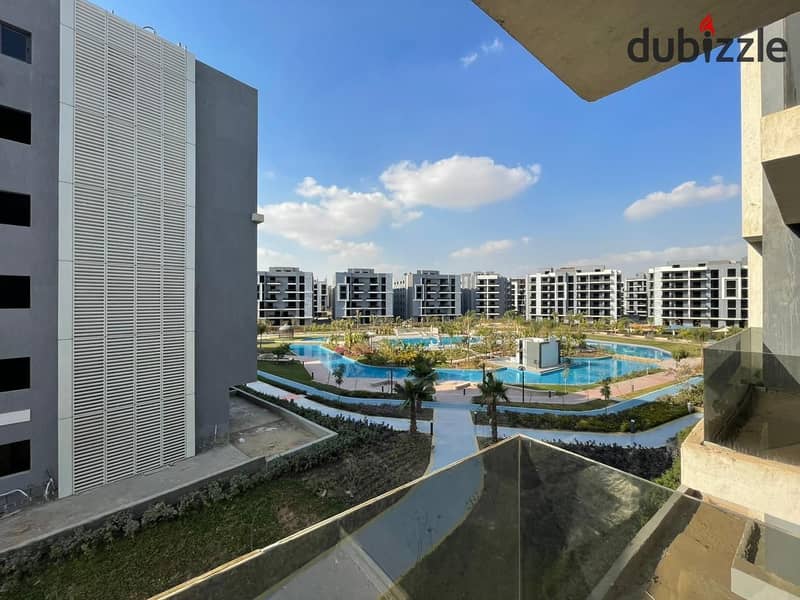 For Sale: Ready-to-Move Apartment with Pool View in Sun Capital Compound, October 0