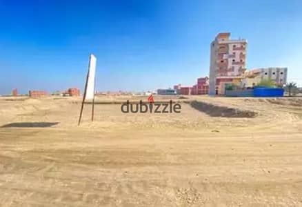 Land in prime location for sale 461m new cairo (South Suez Distract)