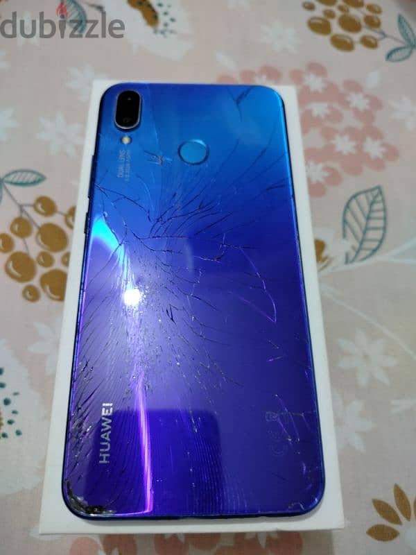 huawei nova 3i 128GB 4 Ram 2