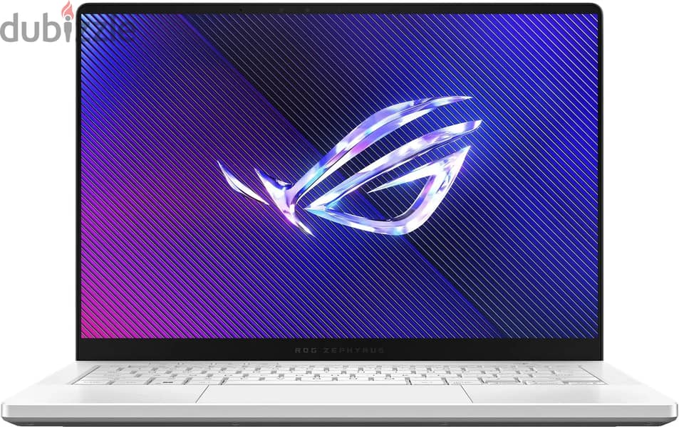 ROG Zephyrus G14 Gaming Laptop 14" QHD OLED 120Hz RTX 4060 + R9 8945HS 1