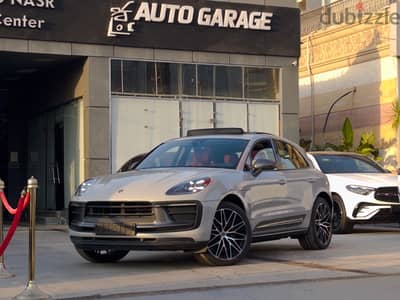 Porsche Macan T 2024 بورش ماكان