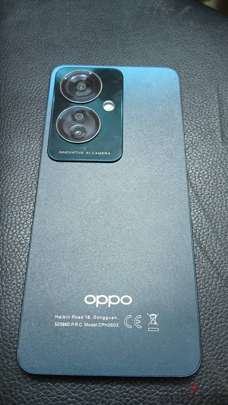 اوبو رينو 11f oppo reno 11f 5g 2