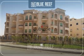 Apartment for sale 230 SQM with garden Ready to move with spicial price in the market in the Eighth District in Shorouk 0