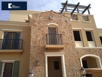 Fully Furnished Standalone Villa in Mivida  New Cairo First Move For Sale With The Lowest Price