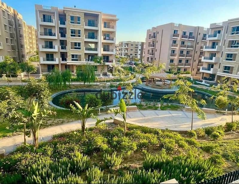 At the end of Nasr City, Al-Thawra Street, a ground floor apartment with a garden for sale on Suez Road  in front of Cairo Airport and minutes from t 1