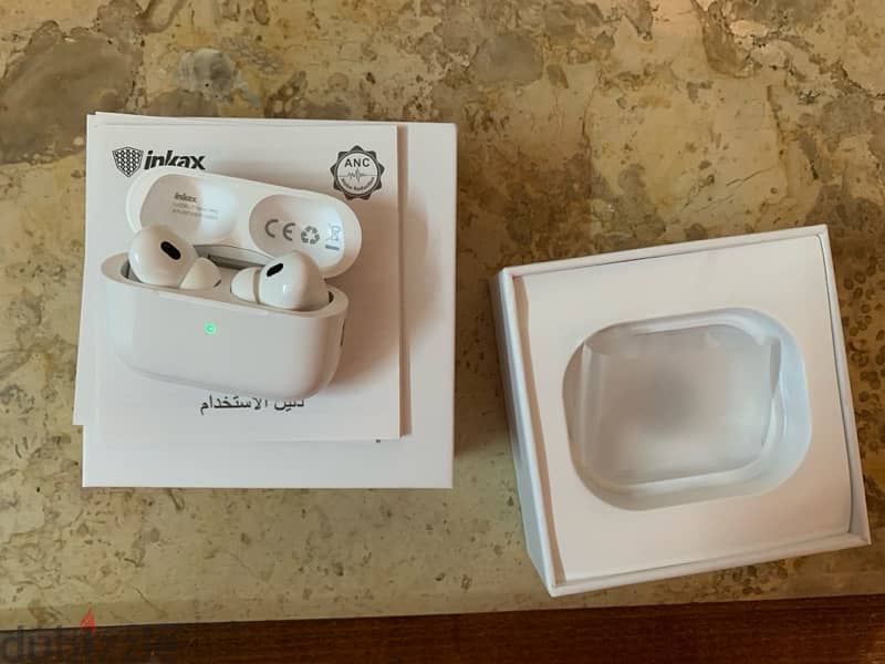 Airpods Inkax T02-PRO 2