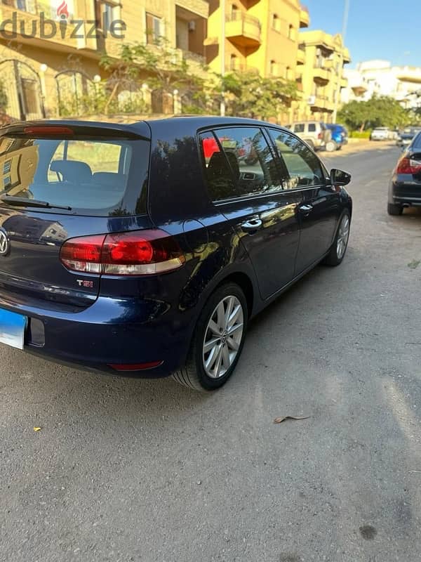 Volkswagen Golf 2013 2