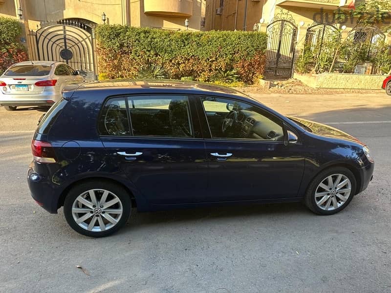 Volkswagen Golf 2013 6