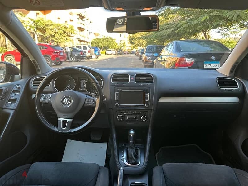 Volkswagen Golf 2013 12