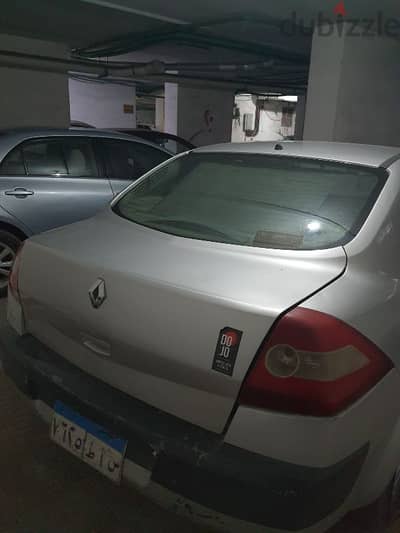 Renault Megane 2006