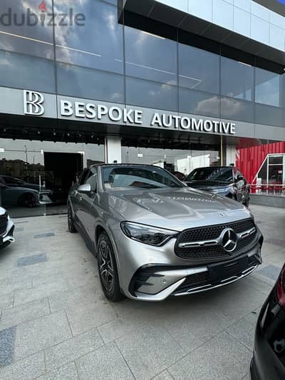 Mercedes-Benz GLC 200 2024 AMG