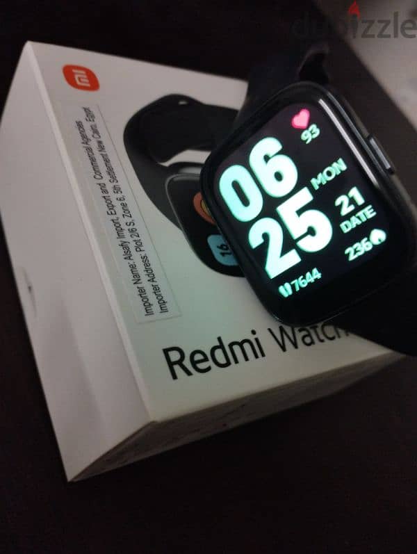 للبيع Redmi Watch 3 Active 3