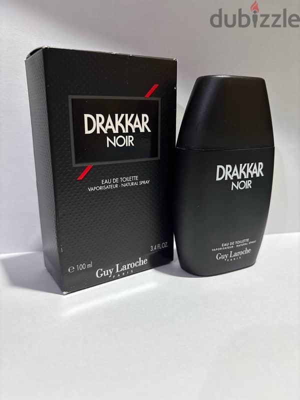 Drakkar Noir 1