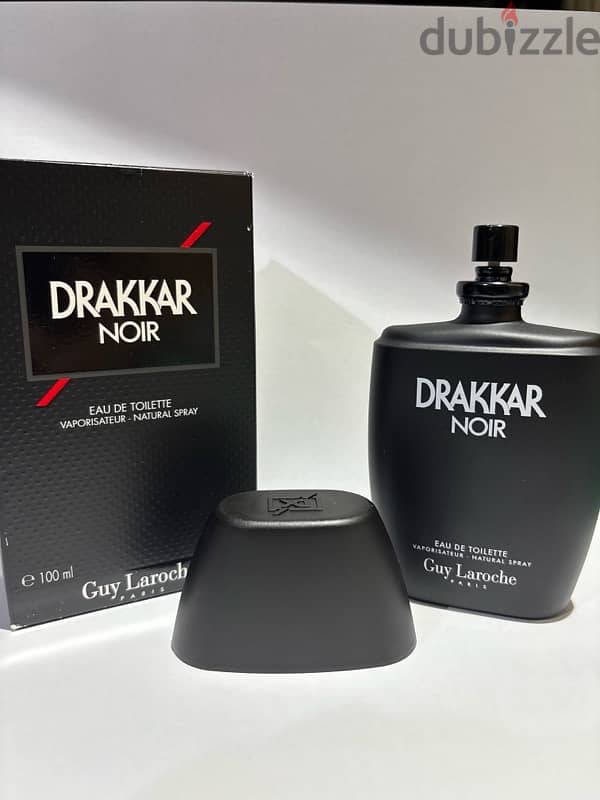 Drakkar Noir 2