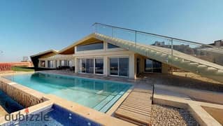 sea view villa for sale fully finished ready to move in blue blue elsokhna 0